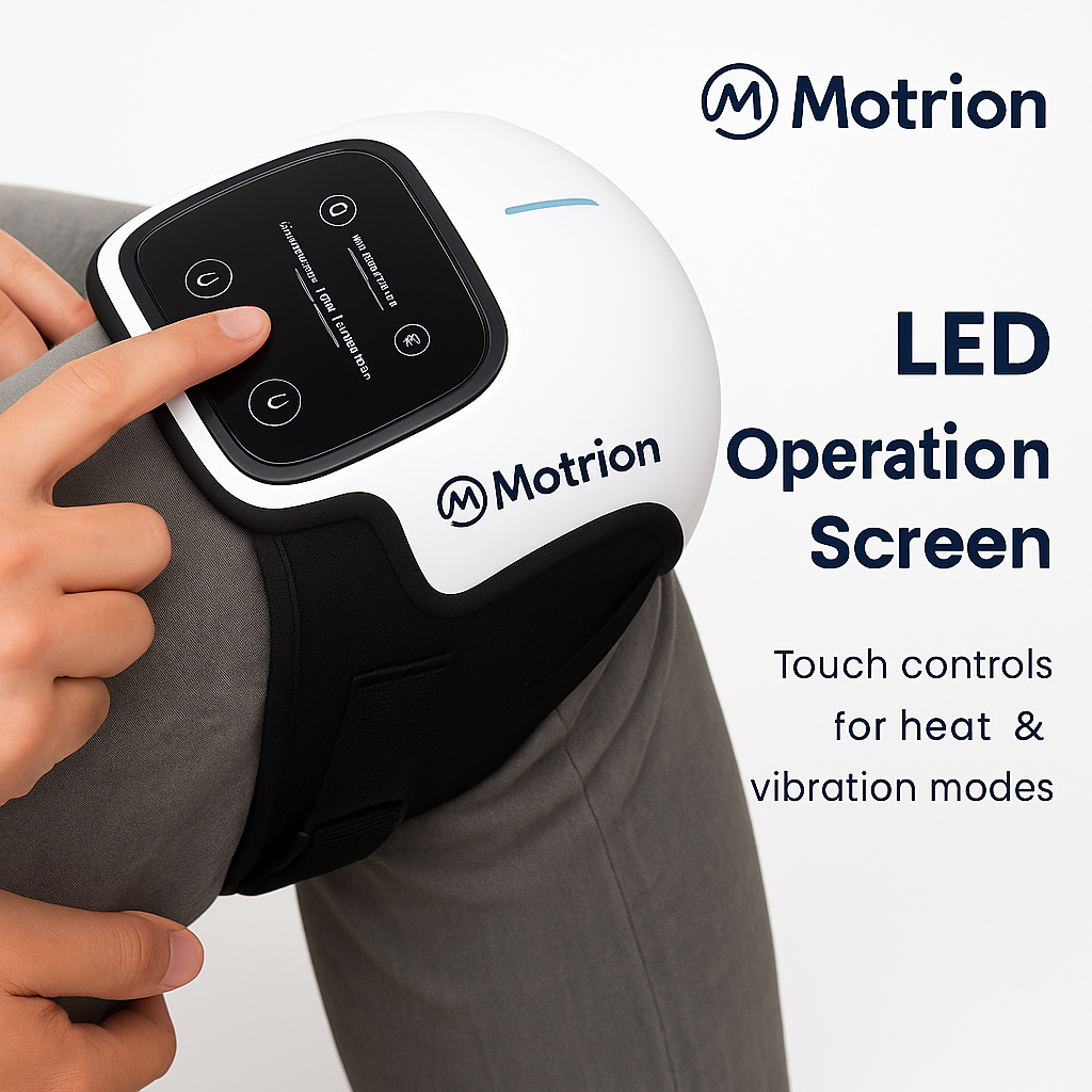 Motrion HeatFlex Pro